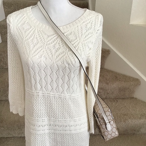 Kate spade Hayes Bee Embellished Camea Crossbody - Picture 7 of 8